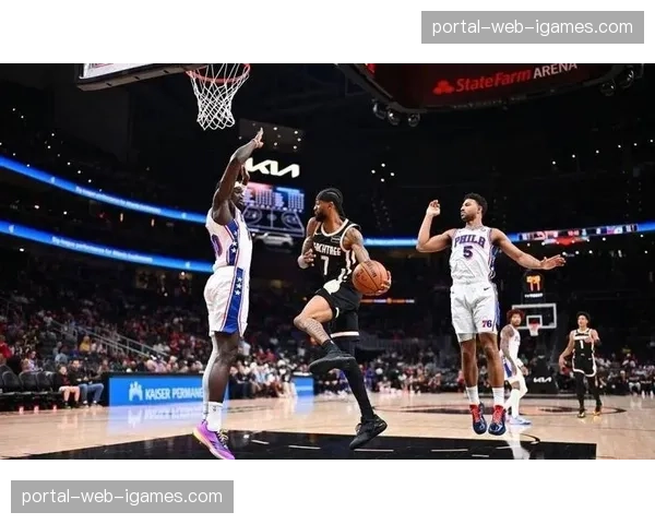 76人马克西乔治领衔后场 乌布雷博纳组成前场应对恩比德缺阵